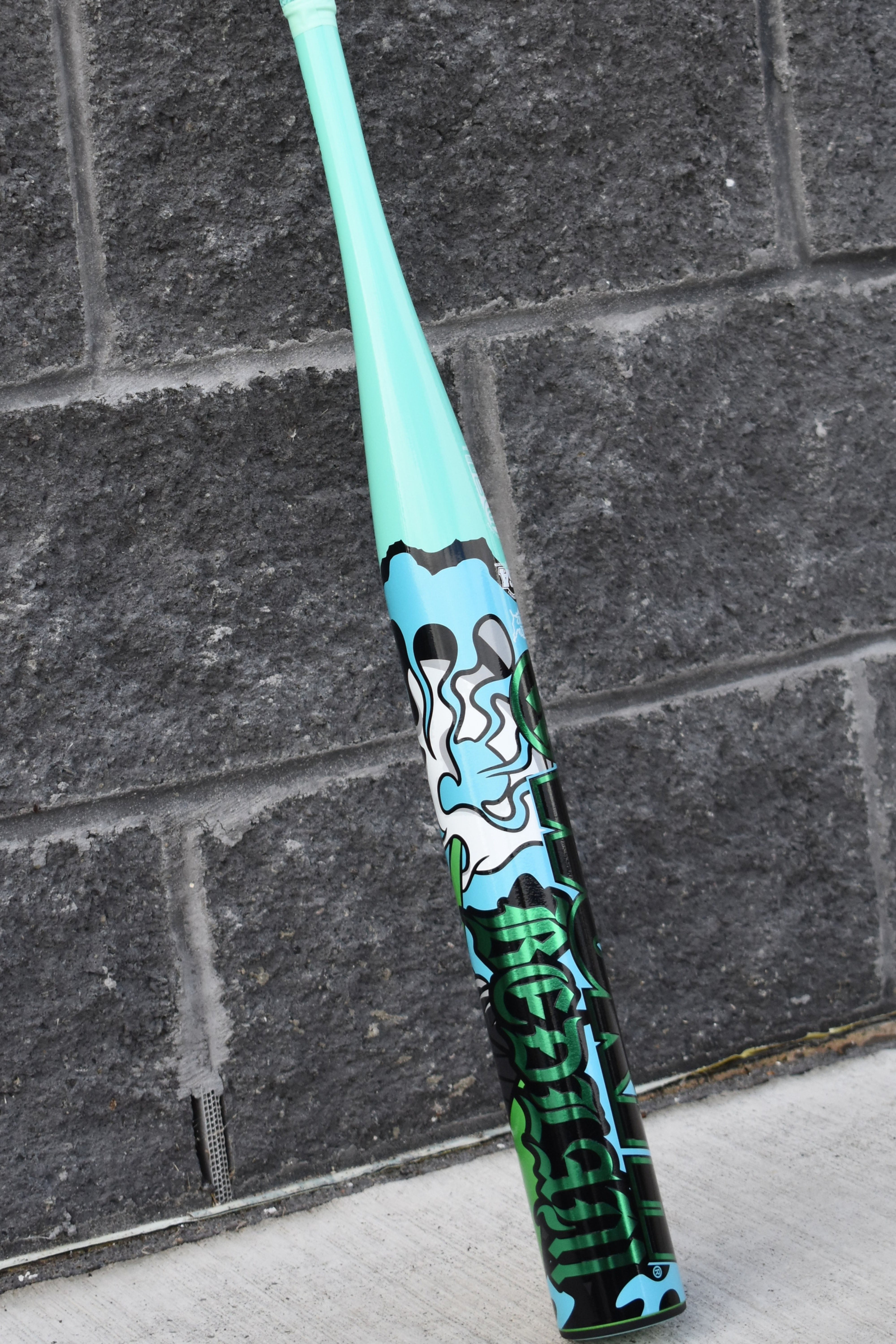 2026 Worth Bedlam Limited Edition 1 Piece XL Load (0.5 oz) 12.75'' Slo-Pitch Bat WSU5H2PM1L