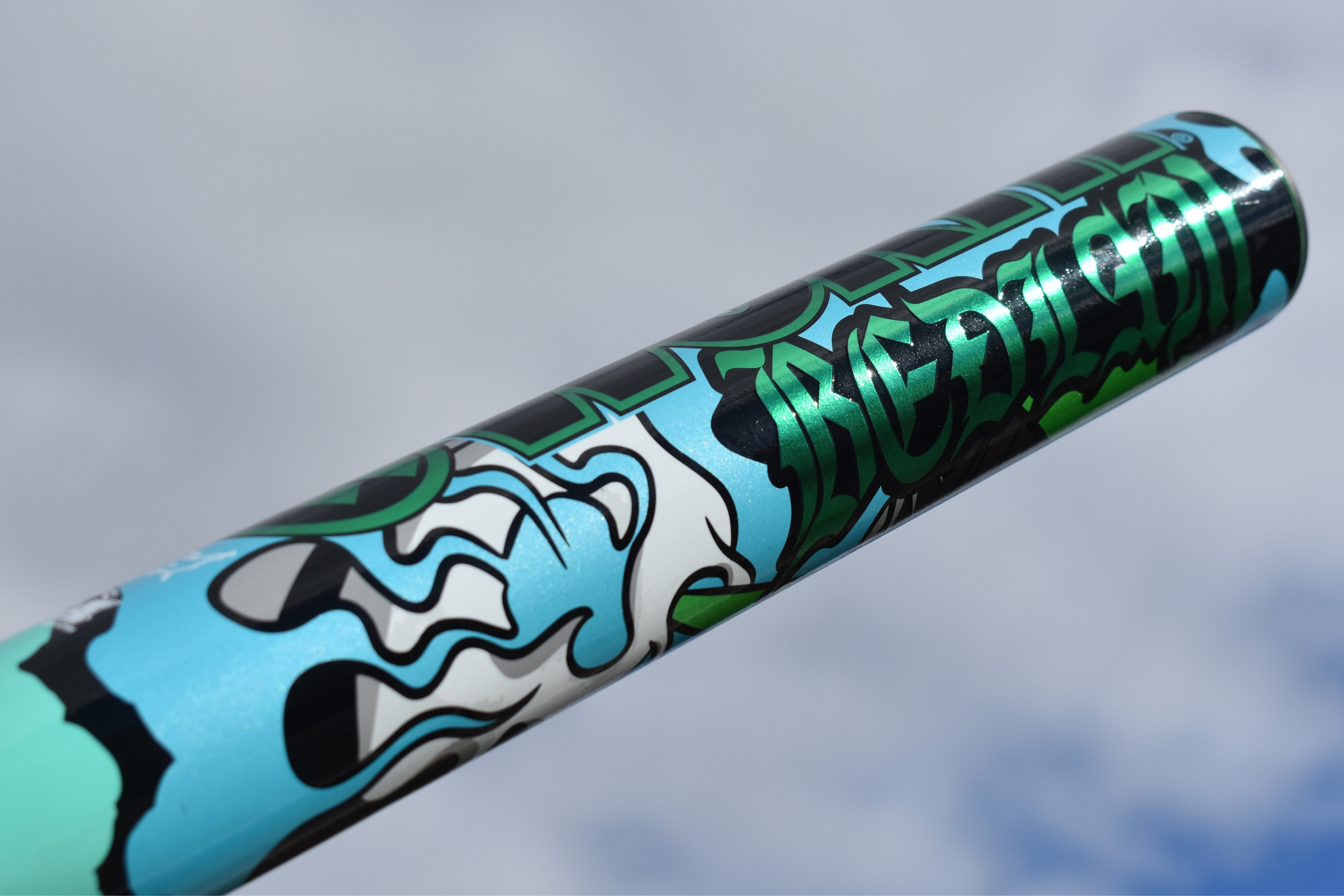2026 Worth Bedlam Limited Edition 1 Piece XL Load (0.5 oz) 12.75'' Slo-Pitch Bat WSU5H2PM1L