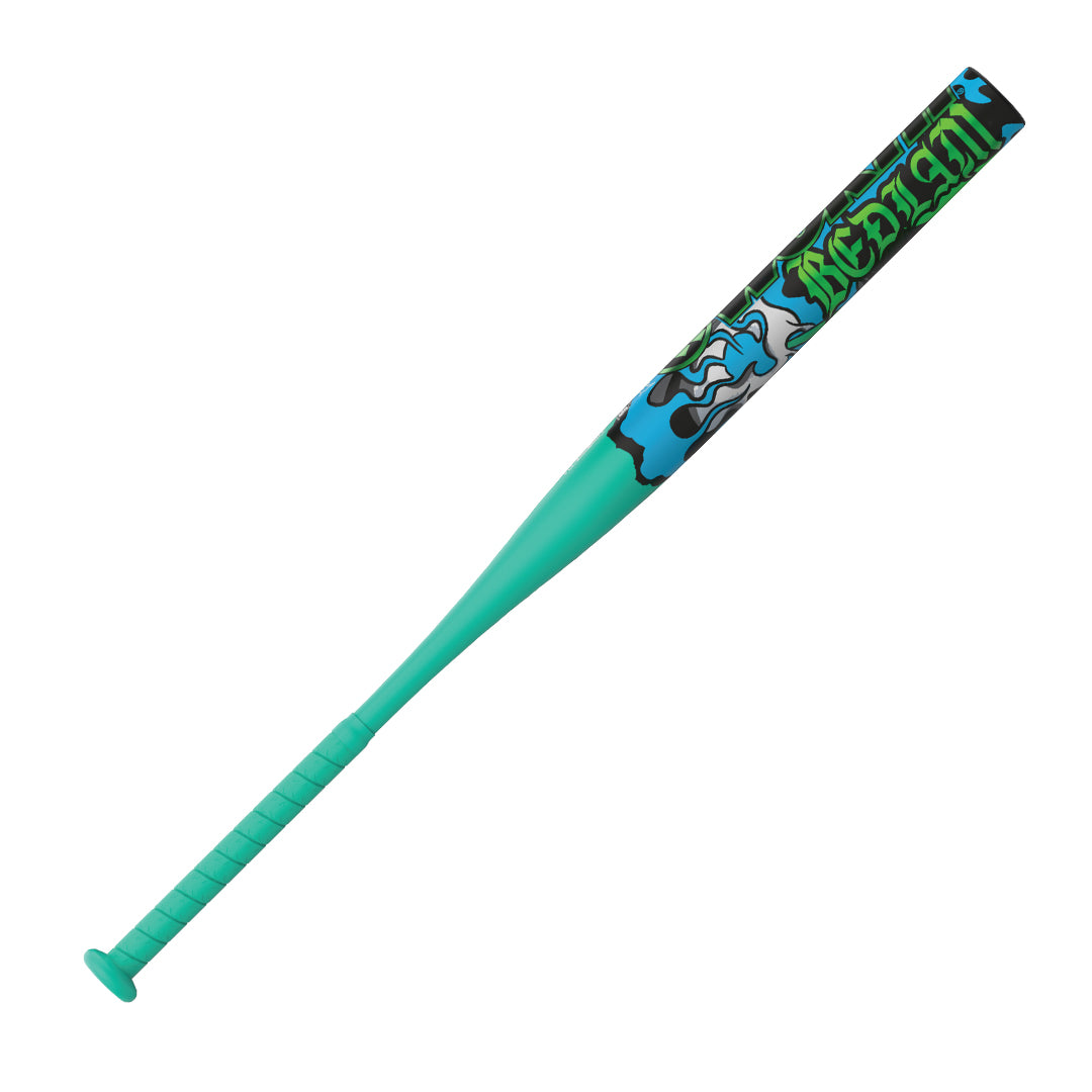 2026 Worth Bedlam Limited Edition 1 Piece XL Load (0.5 oz) 12.75'' Slo-Pitch Bat WSU5H2PM1L