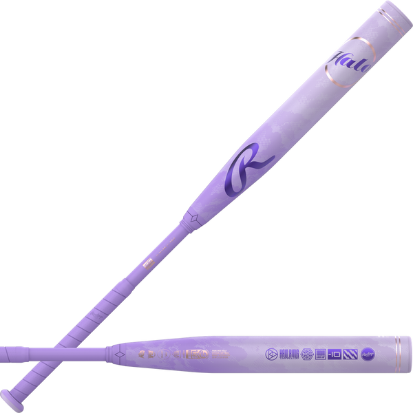 2027 Rawlings Halo -11 2 Piece Fast Pitch Bat RFP7HALO11