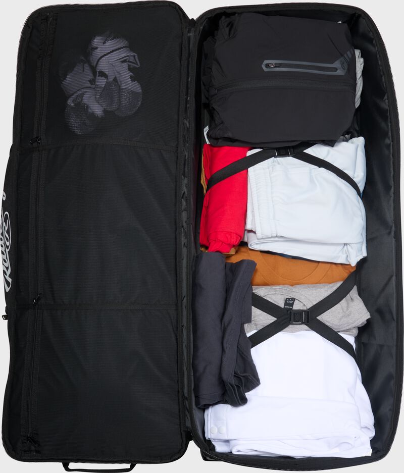 2026 Rawling Yadi2 Luggage Equipment Bag