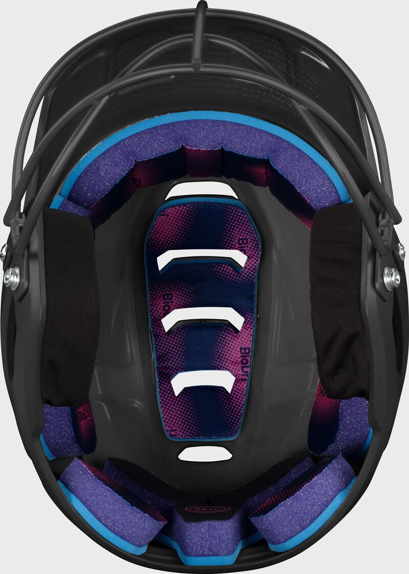 Easton Z50 Softball Helmet and Mask Z50BHSBMASK