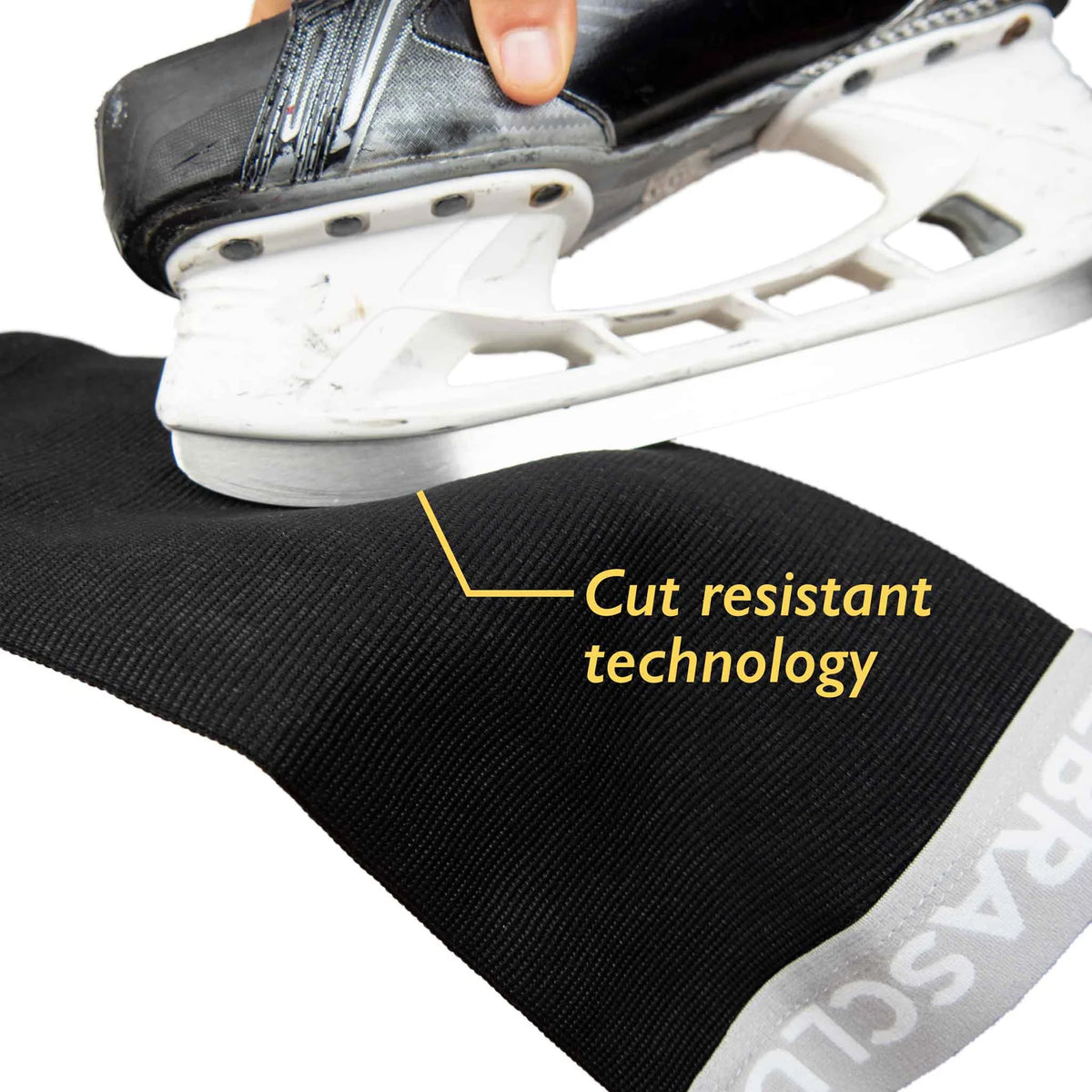 2026 Zebrasclub Compression Shinpad Sleeve