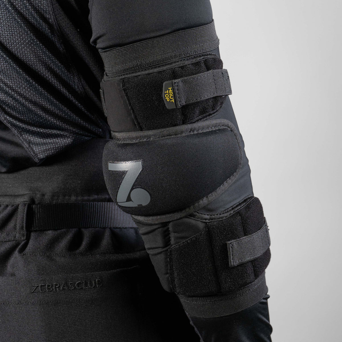2026 Zebrasclub ZEP - Pro Referee Sleeve Elbow Pad