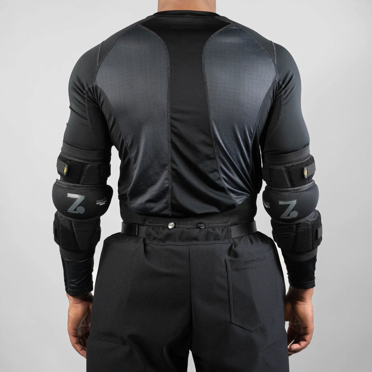 2026 Zebrasclub ZEP - Pro Referee Sleeve Elbow Pad