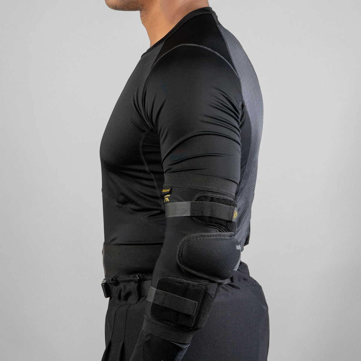 2026 Zebrasclub ZEP - Pro Referee Sleeve Elbow Pad