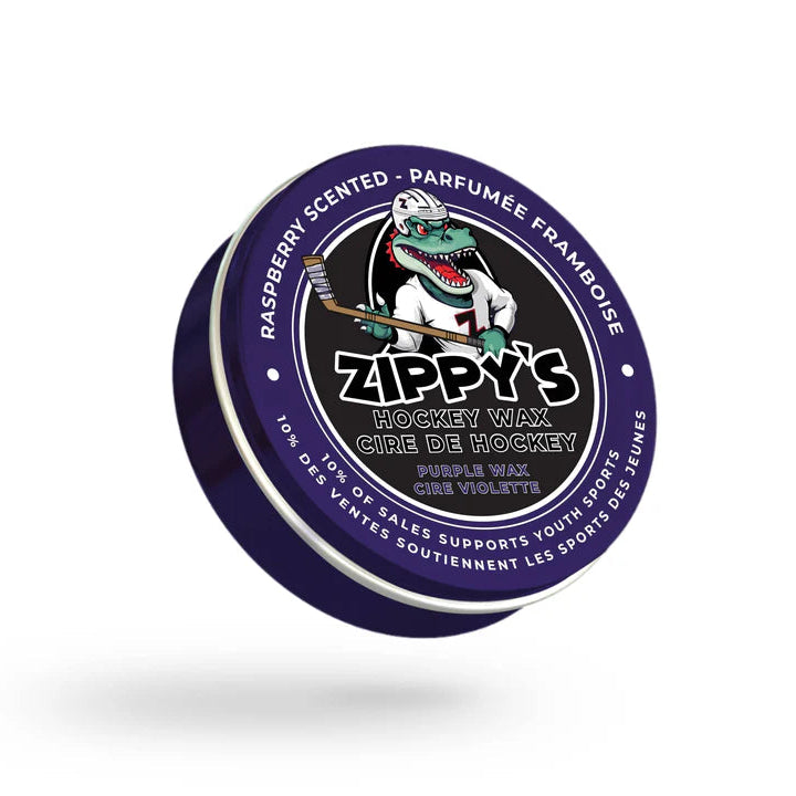 Cire pour bâton de hockey Zippys