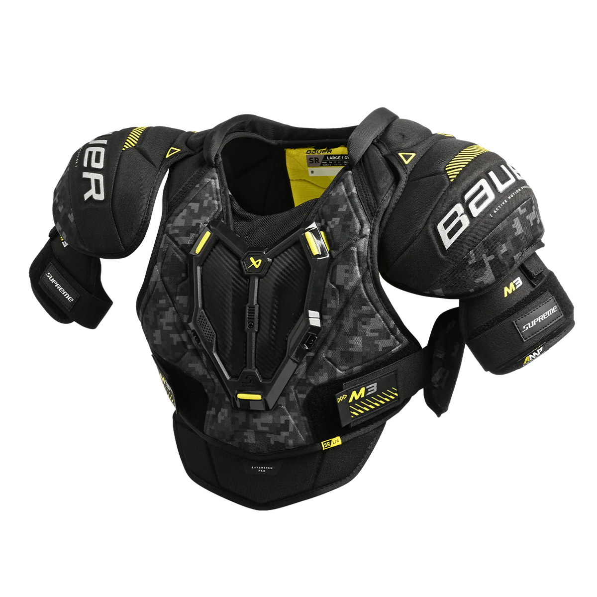 Bauer Supreme M3 Shoulder Pads - Intermediate