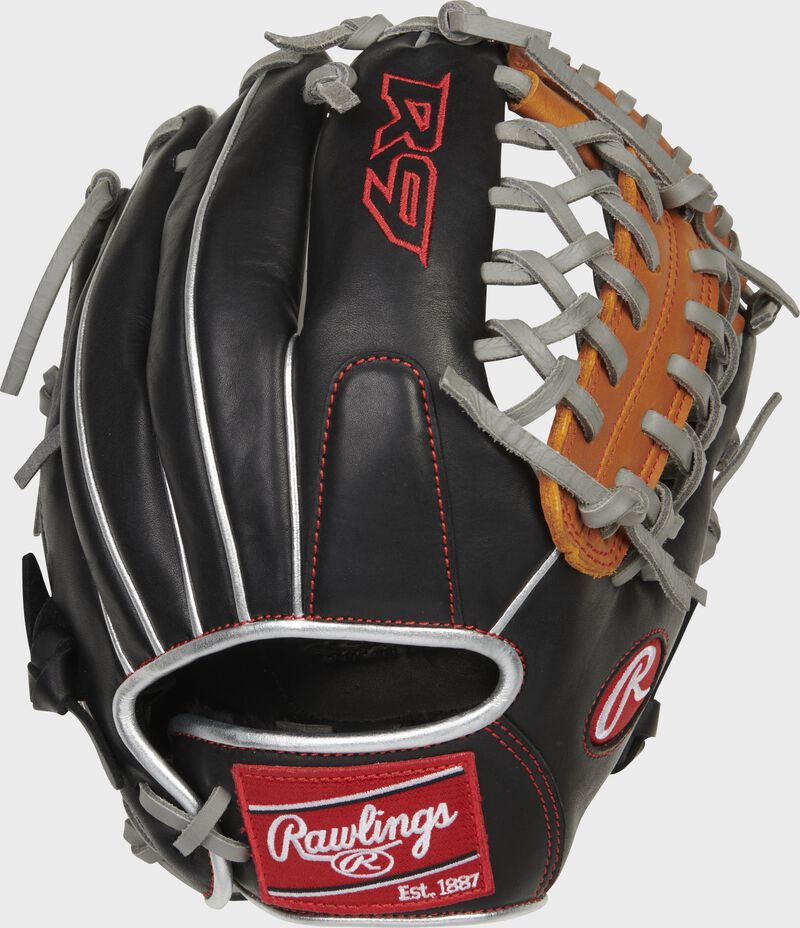 BB GLOVE (LHT) R9 PRO TAPER R9115U-4BT 11.5 BS24