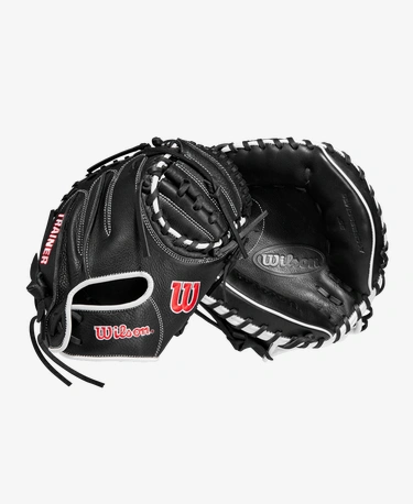 BB GLOVE WILSON CATCHER TRAINING GLOVE  BS24