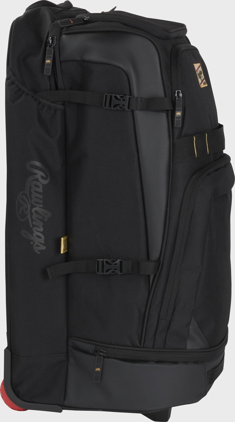 Rawlings Gold Collection Series Wheeled Bag