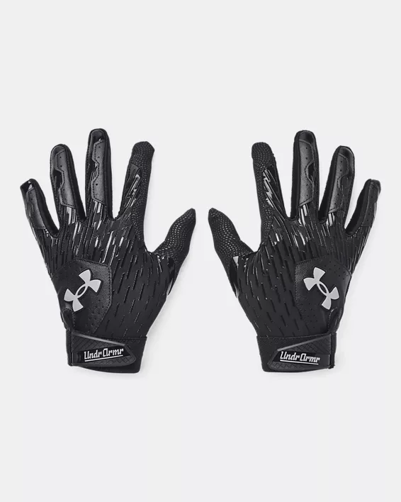 UNDER ARMOUR- Youth Batting Glove- Clean Up- BS24