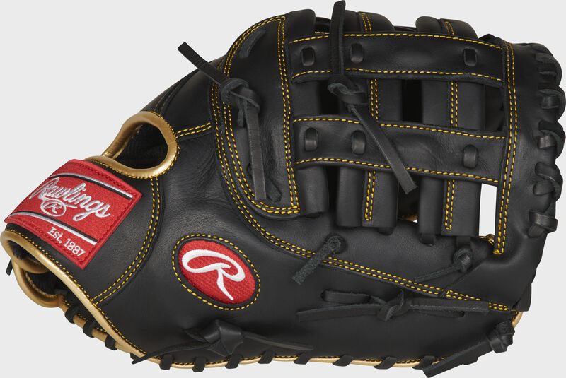 BB GLOVE RAWLINGS 12.5" First Base Glove BS24 R9FM18BG