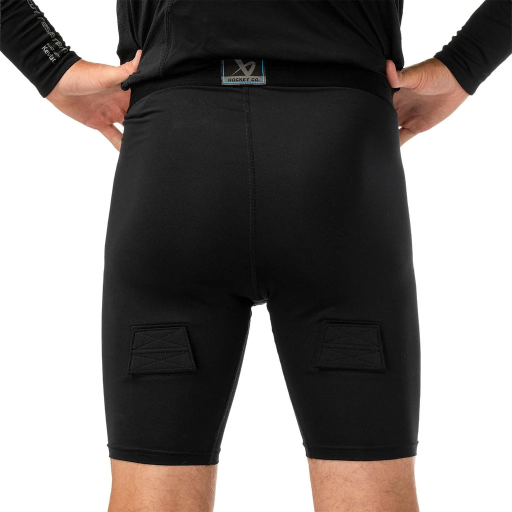 2026 Bauer Performance Jock Short - Senior
