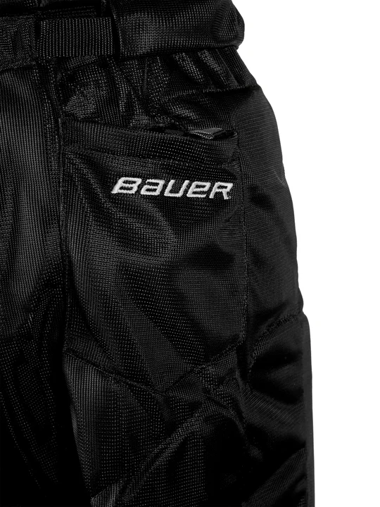 PANT REFEREE BAUER W/GIRDLE H22