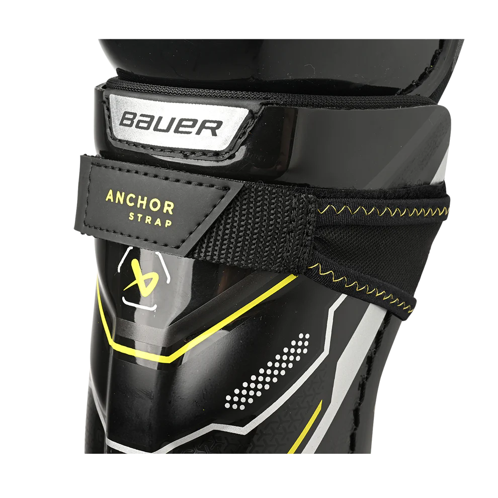 Bauer Supreme Mach Shin Guards - Youth