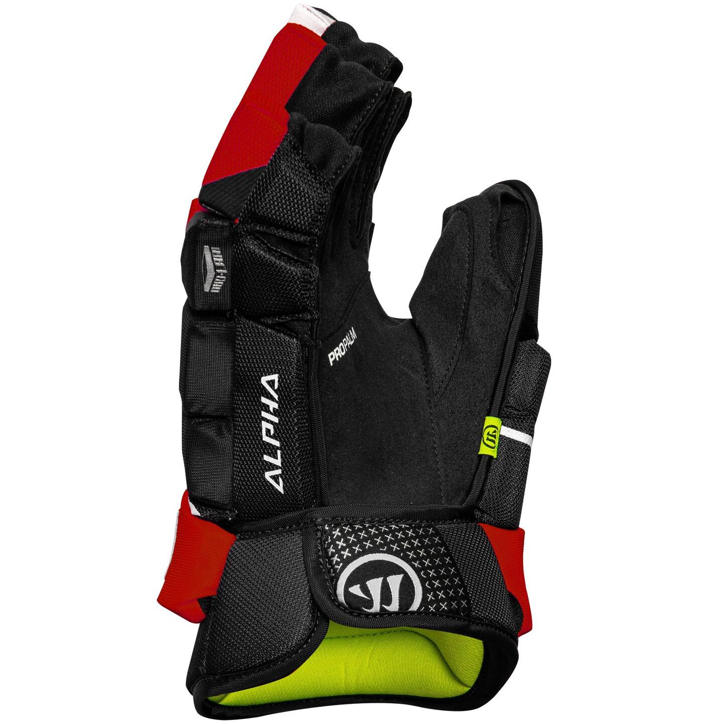 Warrior Alpha LX2 Max Hockey Gloves - Senior