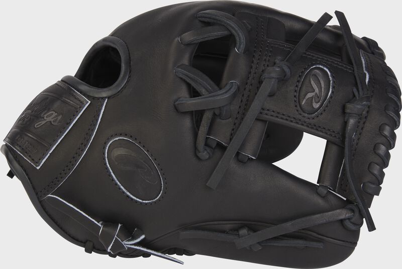 BB GLOVE RAWLINGS HOH Element Series  &quot;CARBON&quot; 11.5 BS24 RPRO204-2B