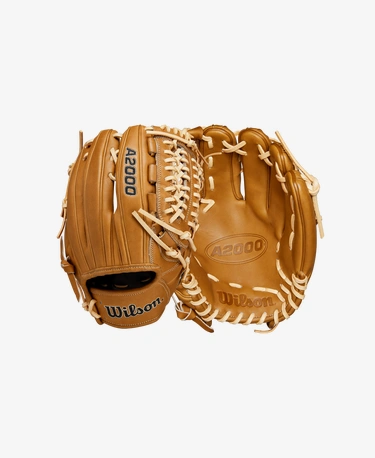 2024 Wilson A2000 D33 11.75 Pitcher's Glove