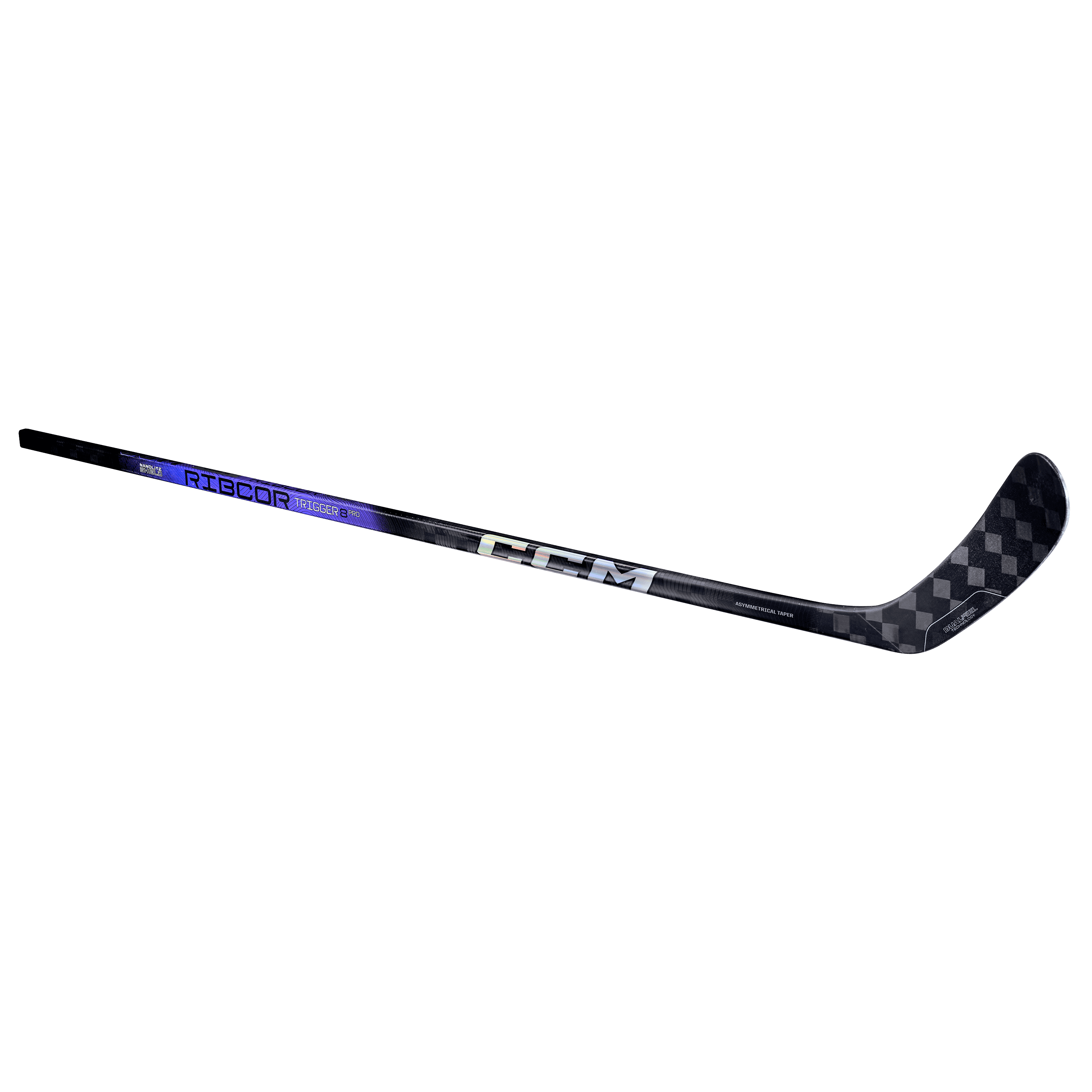 CCM Ribcor Trigger 8 Pro Hockey Stick - Junior