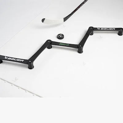 Bauer Reactor Stick Handling Trainer