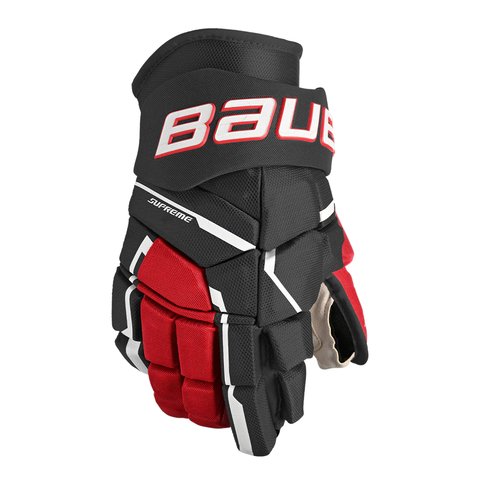 Bauer Supreme M5 Pro Hockey Gloves - Intermediate