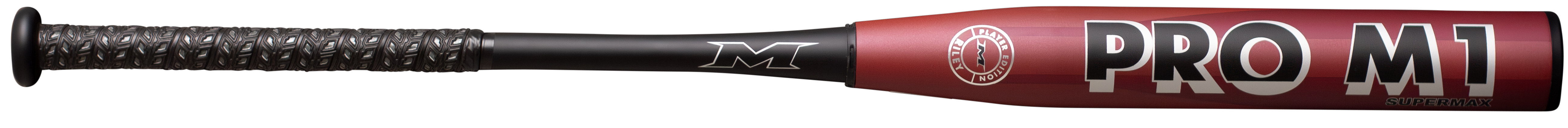 2024 Miken Pro M1 Josh Riley Supermax 12'' Slo-Pitch Bat MSU4RPMX