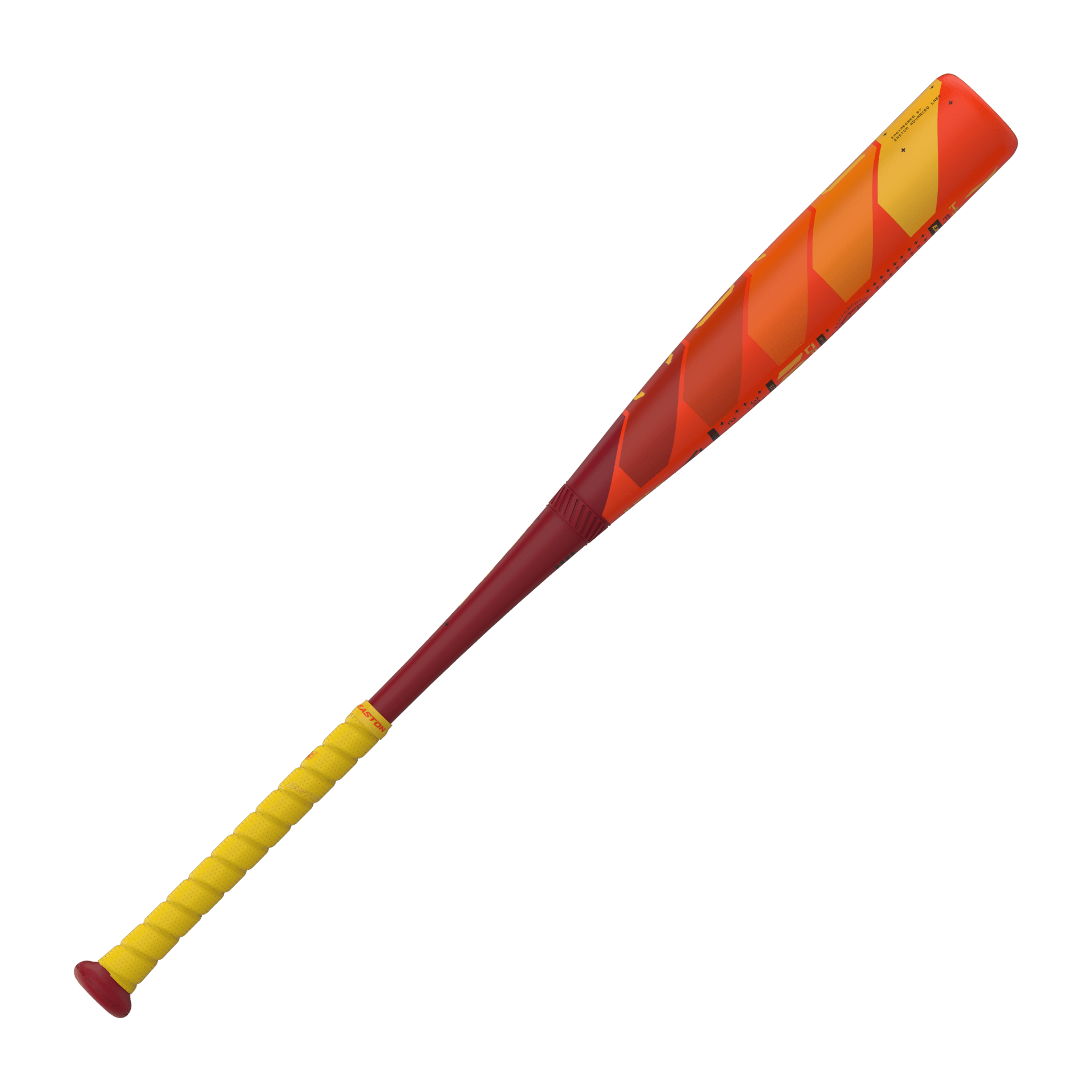 BB BAT EASTON 2025 HYPE FIRE -10 USSSA BS25