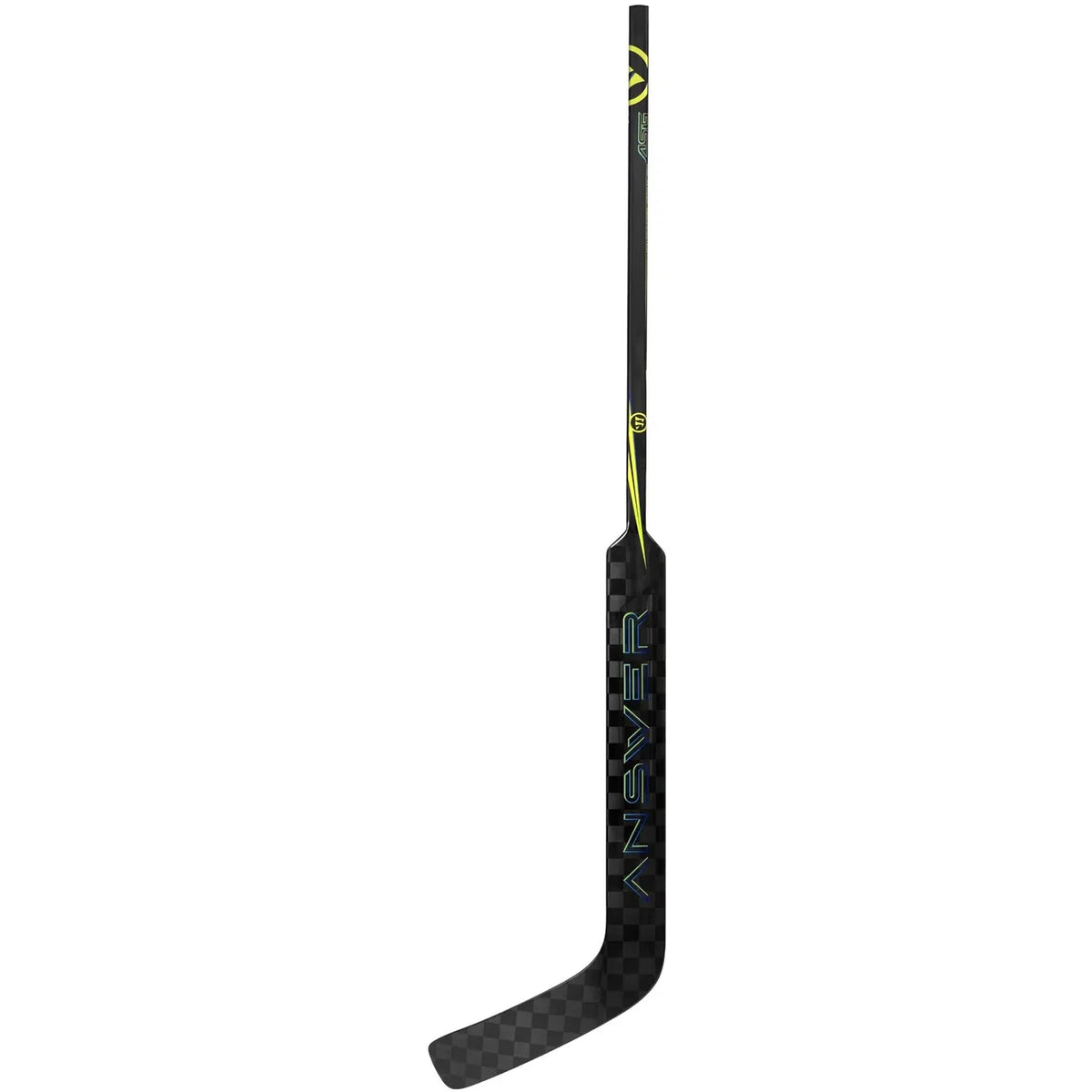 2026 Warrior Answer Goalie Stick - Senior
