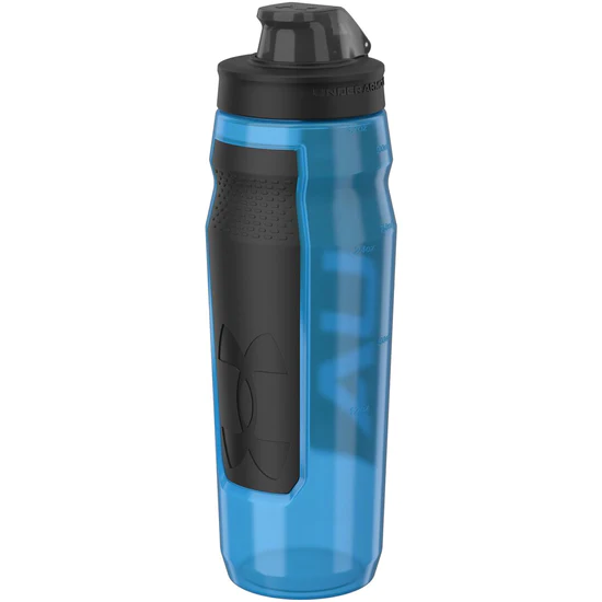 UA 32OZ PLAYMAKER SQUEEZE WATER BOTTLE BS24