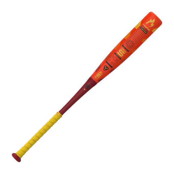 BB BAT EASTON 2025 HYPE FIRE -5 USSSA BS25