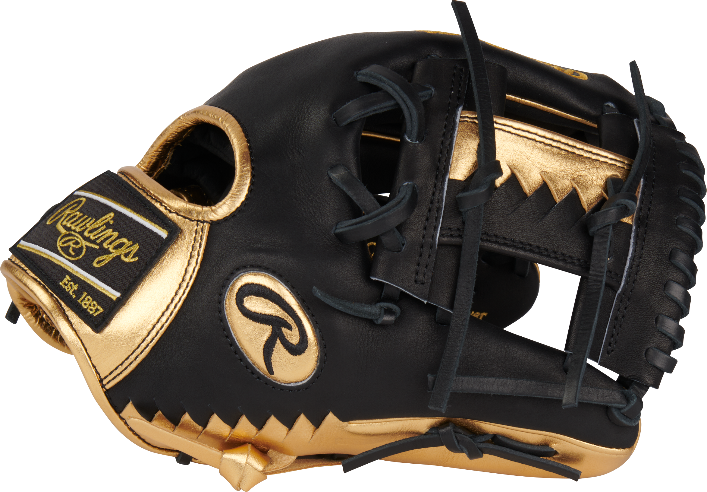 BB GLOVE RAWLINGS GOLD GLOVE CLUB  JUNE PRO-GOLDYVIII 11.5'' BS24 GOTM