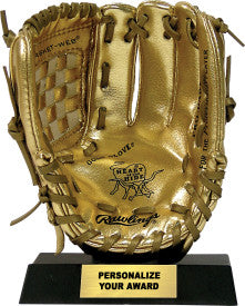 Rawlings Players Series Trophy with Stand