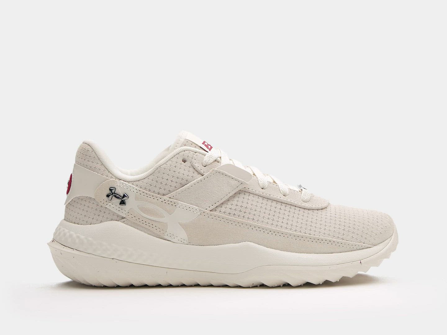 Chaussures de baseball Under Armour Harper 10 Pro Turf Low pour homme (2025)