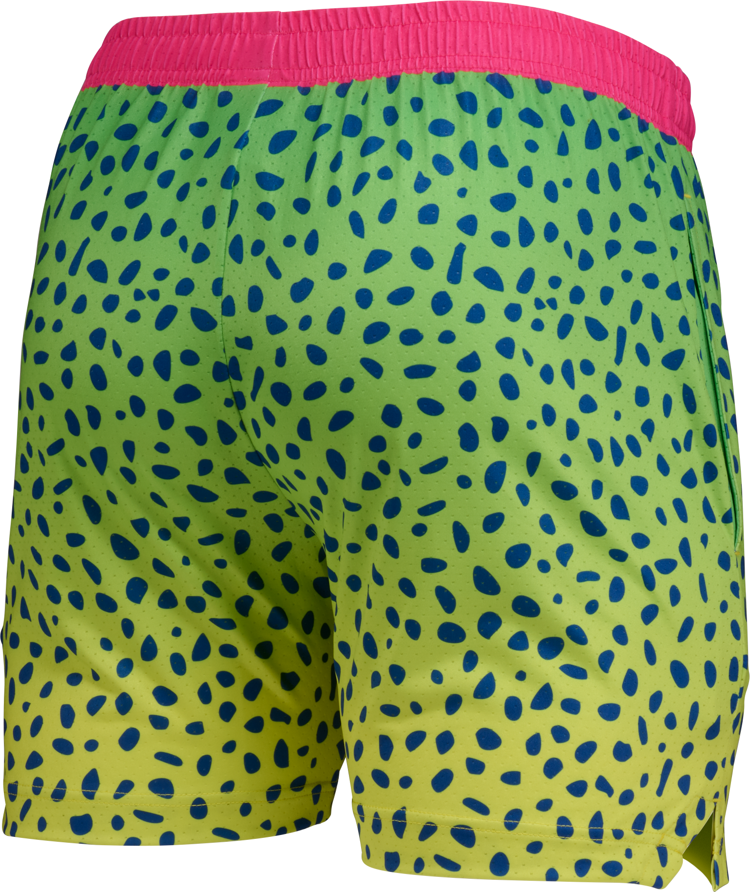 2026 Easton Spring Break Short - Green Ombre