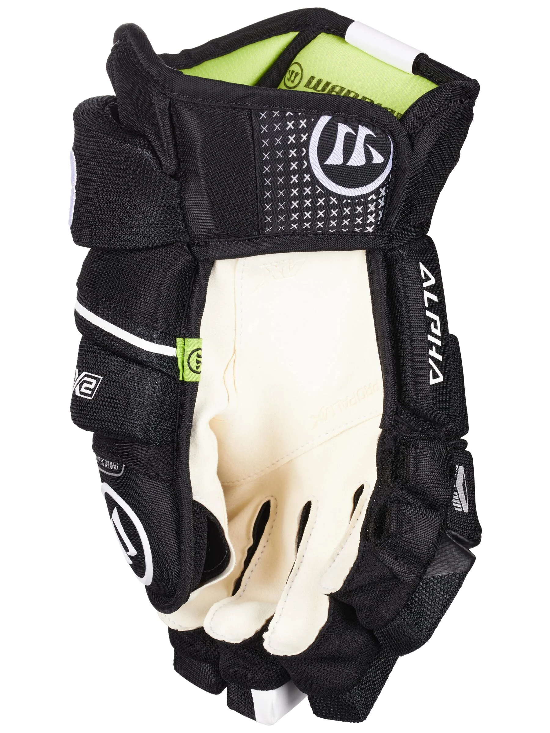 Warrior Alpha LX2 Hockey Gloves - Senior