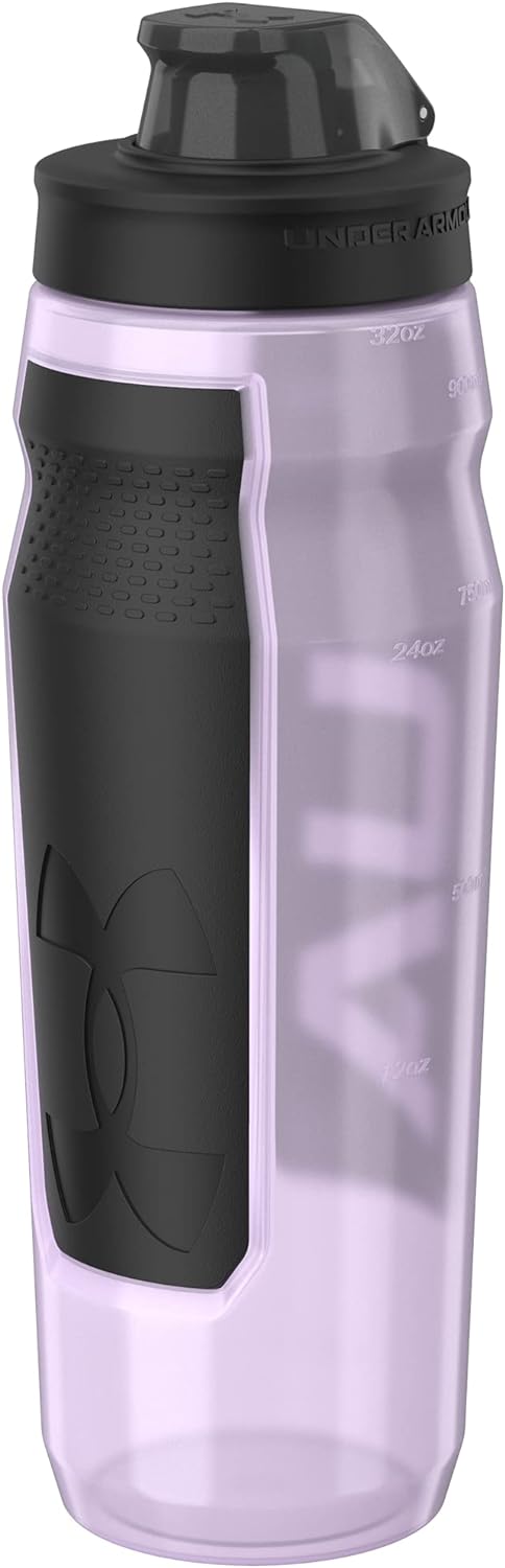 UA 32OZ PLAYMAKER SQUEEZE WATER BOTTLE BS24