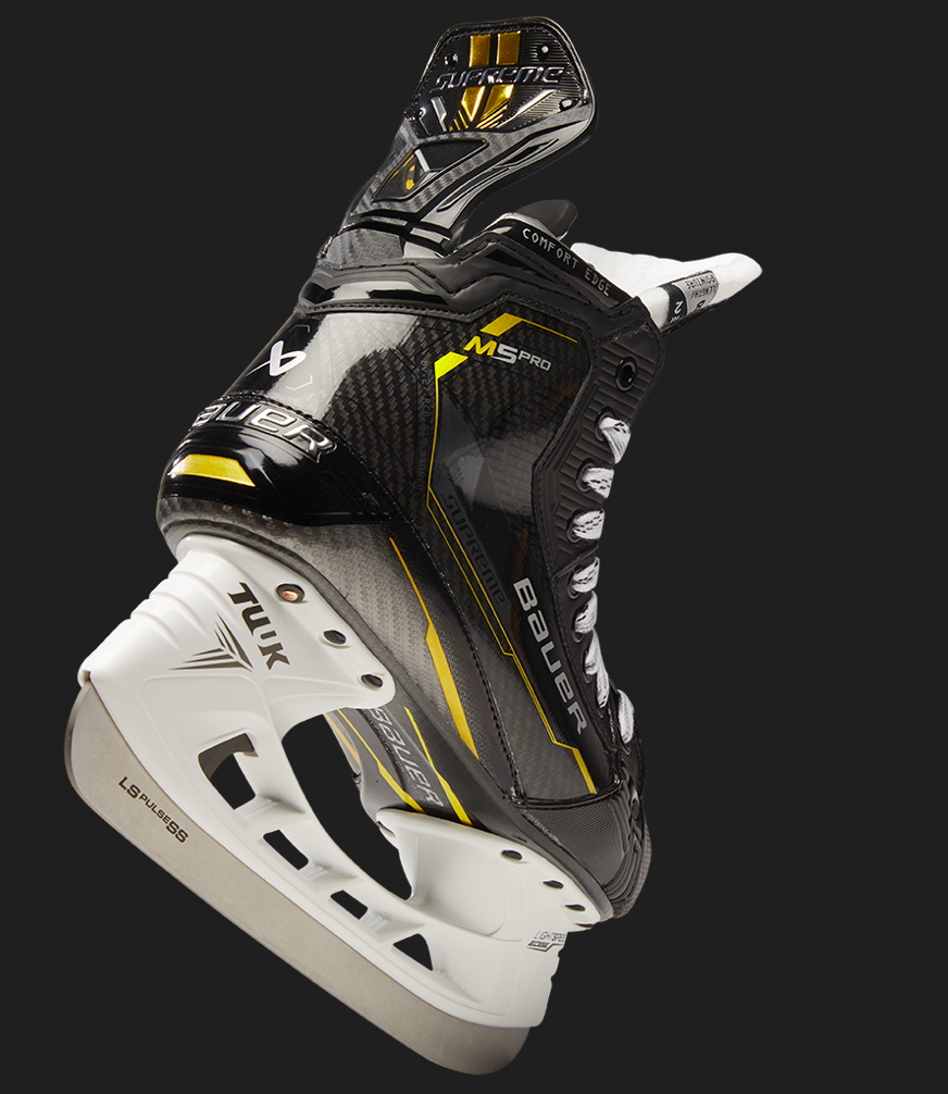 SKATE INT BAUER SUPREME M5 PRO (includes FLY X Steel) H22