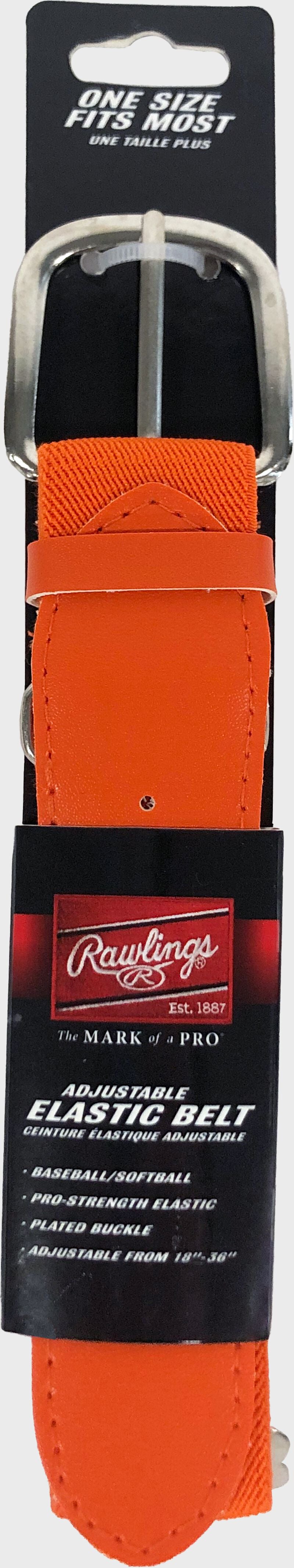 Rawlings OSFM Baseball Belt