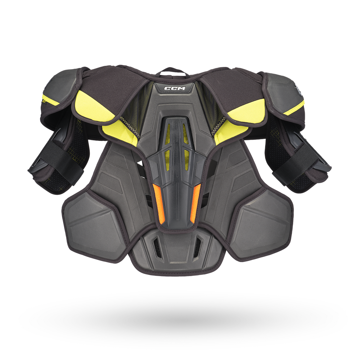 CCM Tacks Classic Shoulder Pads (2024) - Junior