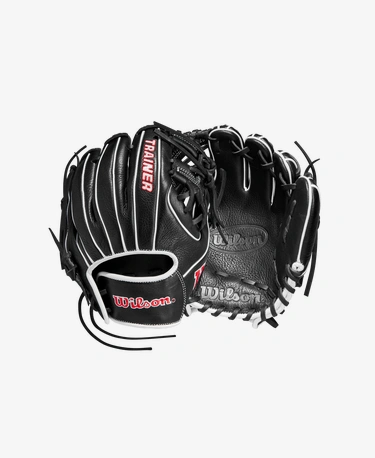 BB GLOVE WILSON TRAINING INFIELD GLOVE 10'' BS24