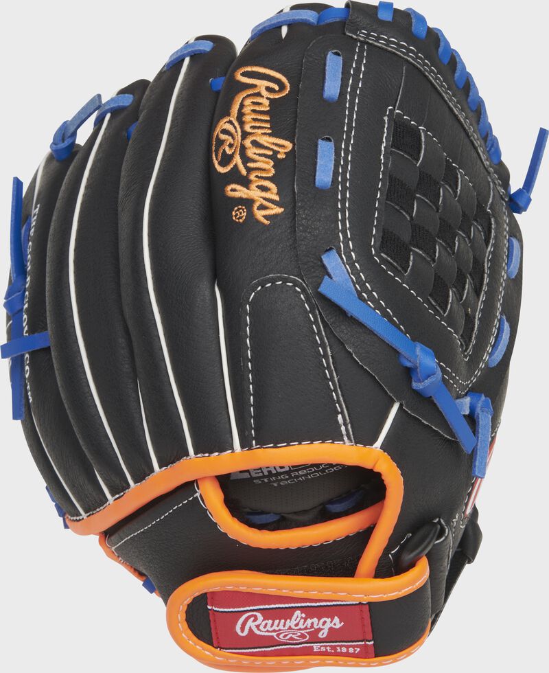 Sure Catch 10" J.Degrom Signature Baseball Glove - Youth