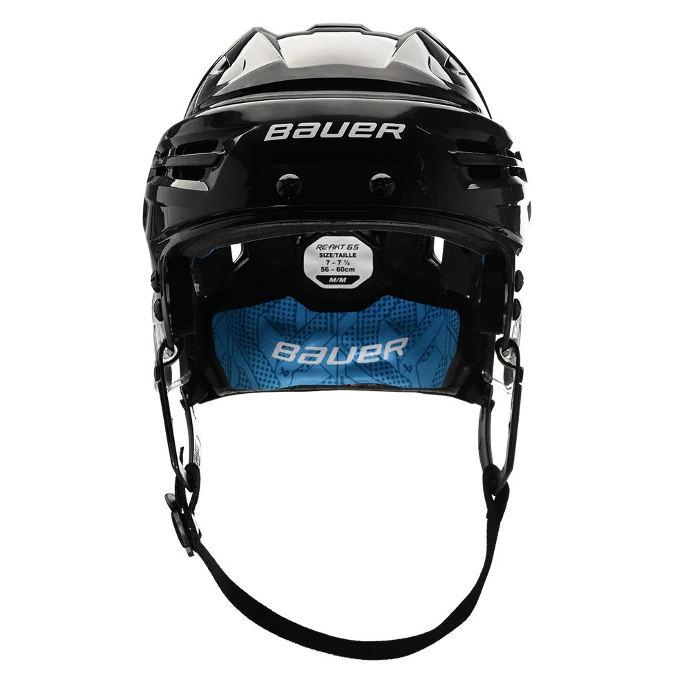 2024 Bauer Re-Akt 65 Hockey Helmet