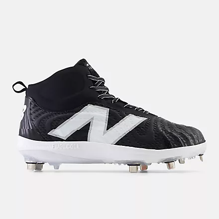 New Balance 4040 V7 Fuel Cell Mid Metal Baseball Cleat - Adult