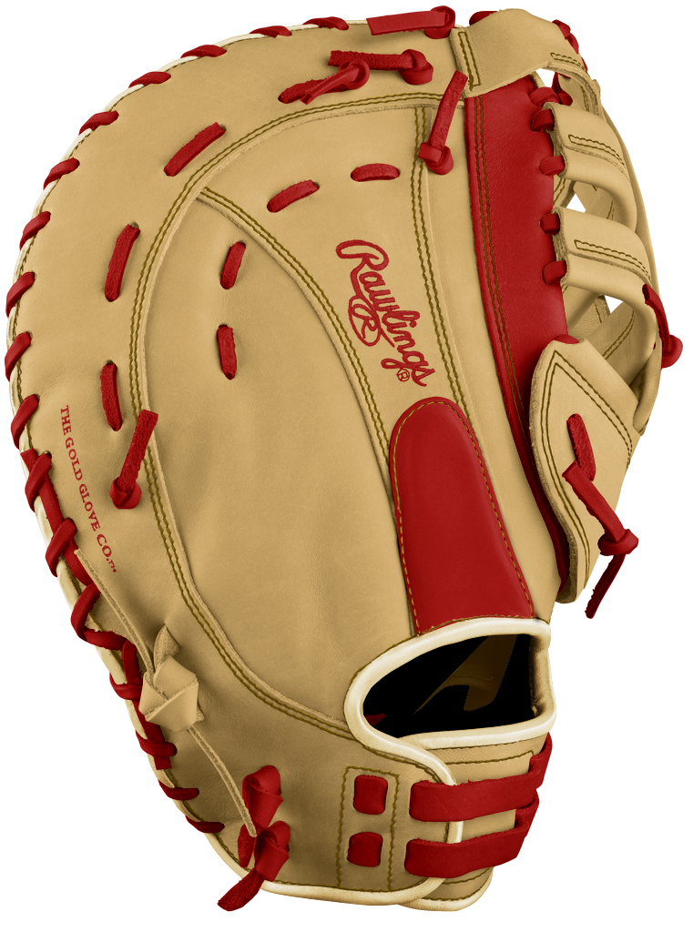 2025 Rawlings Heart of the Hide 13" Evolution Exclusive "Spartan" First Base Softball Glove PROFM19SB - Right Hand Throw