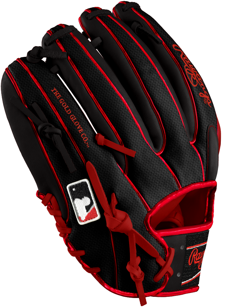 2025 Rawlings Heart of the Hide 11.5" Evolution Exclusive "Molten" Infield Baseball Glove PRO314DM - Right Hand Throw
