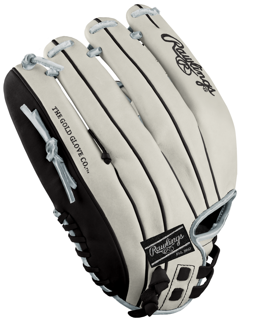 2025 Rawlings Heart of the Hide 12.75" Evolution Exclusive "Summit" Outfield Softball Glove PRO1275SB - Right Hand Throw