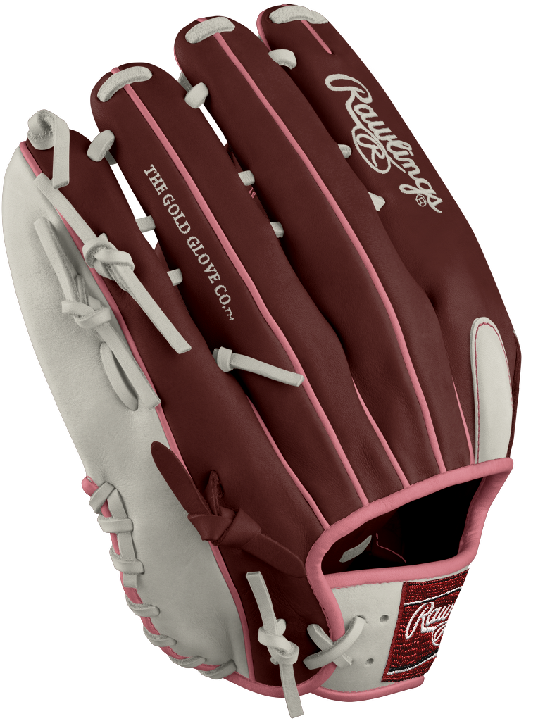 2025 Rawlings Heart of the Hide 12.5" Evolution Exclusive "Bloom" Utility Softball Glove PRO568 - Right Hand Throw