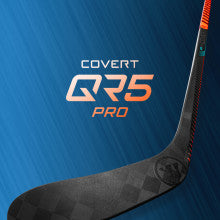 Warrior Covert QR5 Pro Hockey Stick - Senior