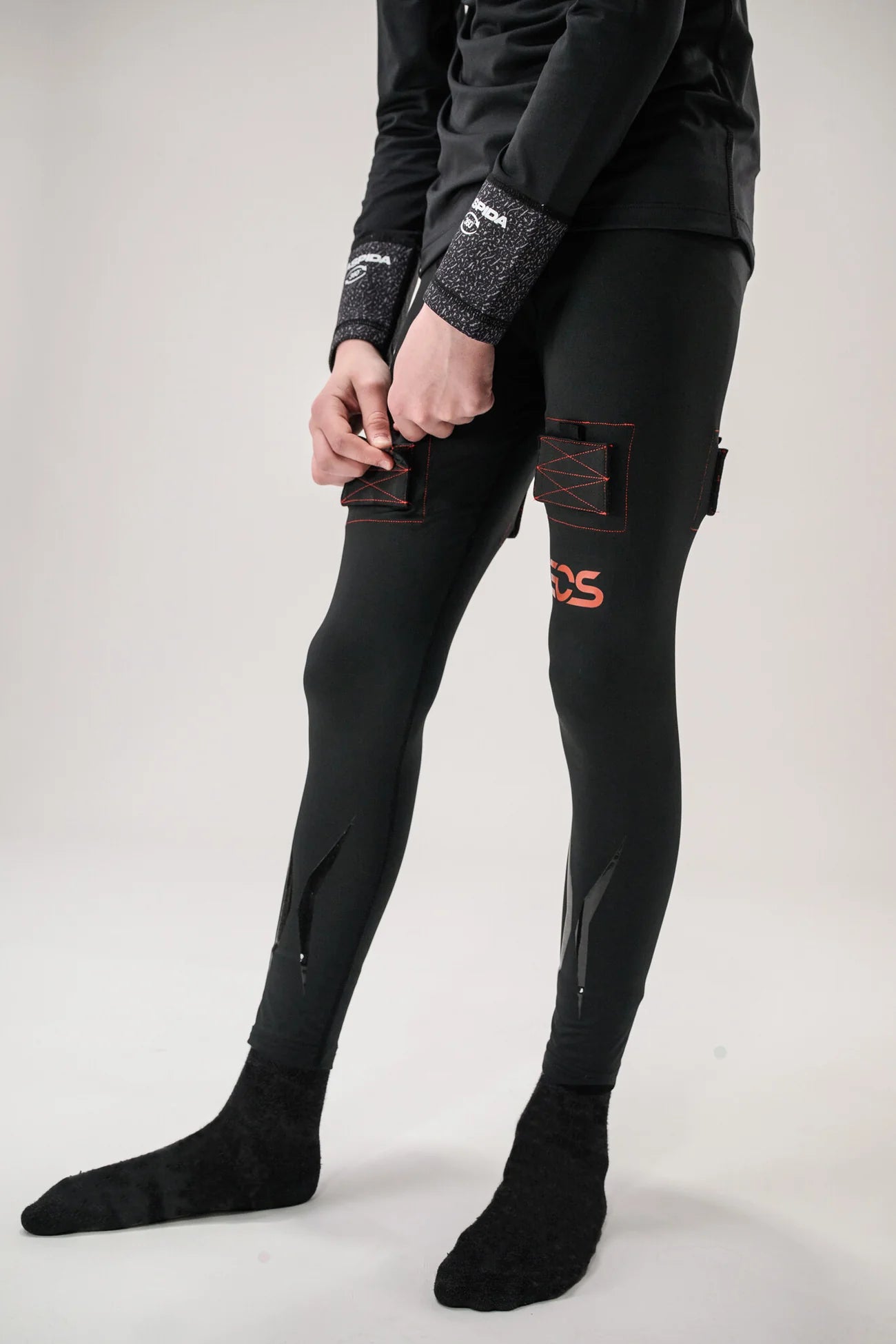 2025 EOS Compression Pant with Jock, Gel and Sock Tabs - Mens